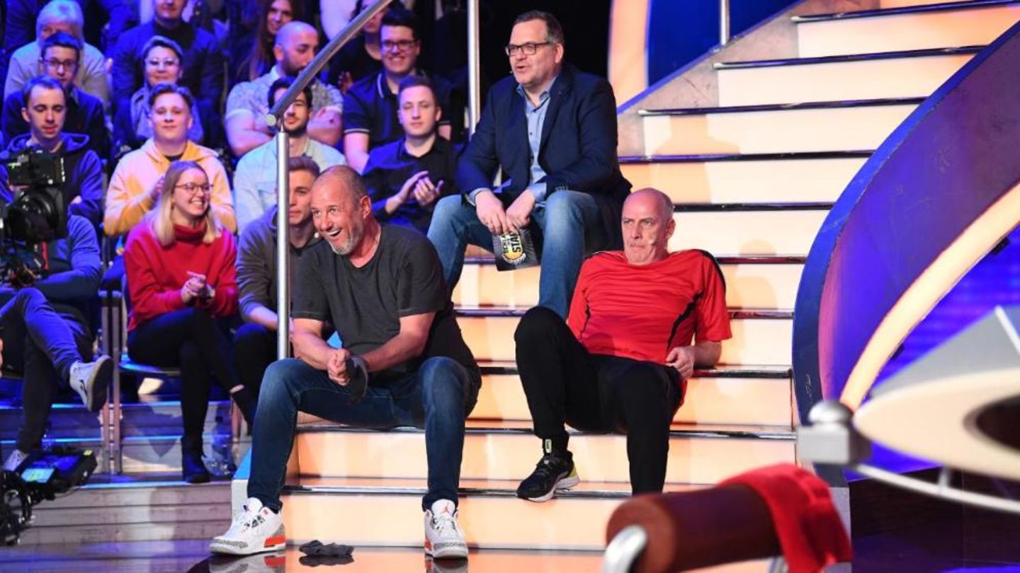 Überall witterte Mario Basler "Schiebung" .