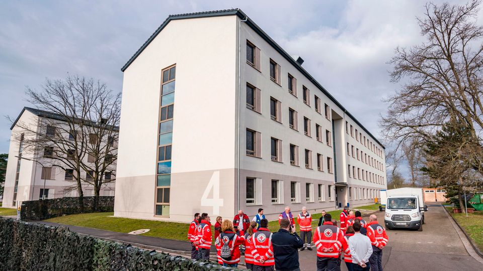 Kaserne Südpfalz Kaserne Südpfalz