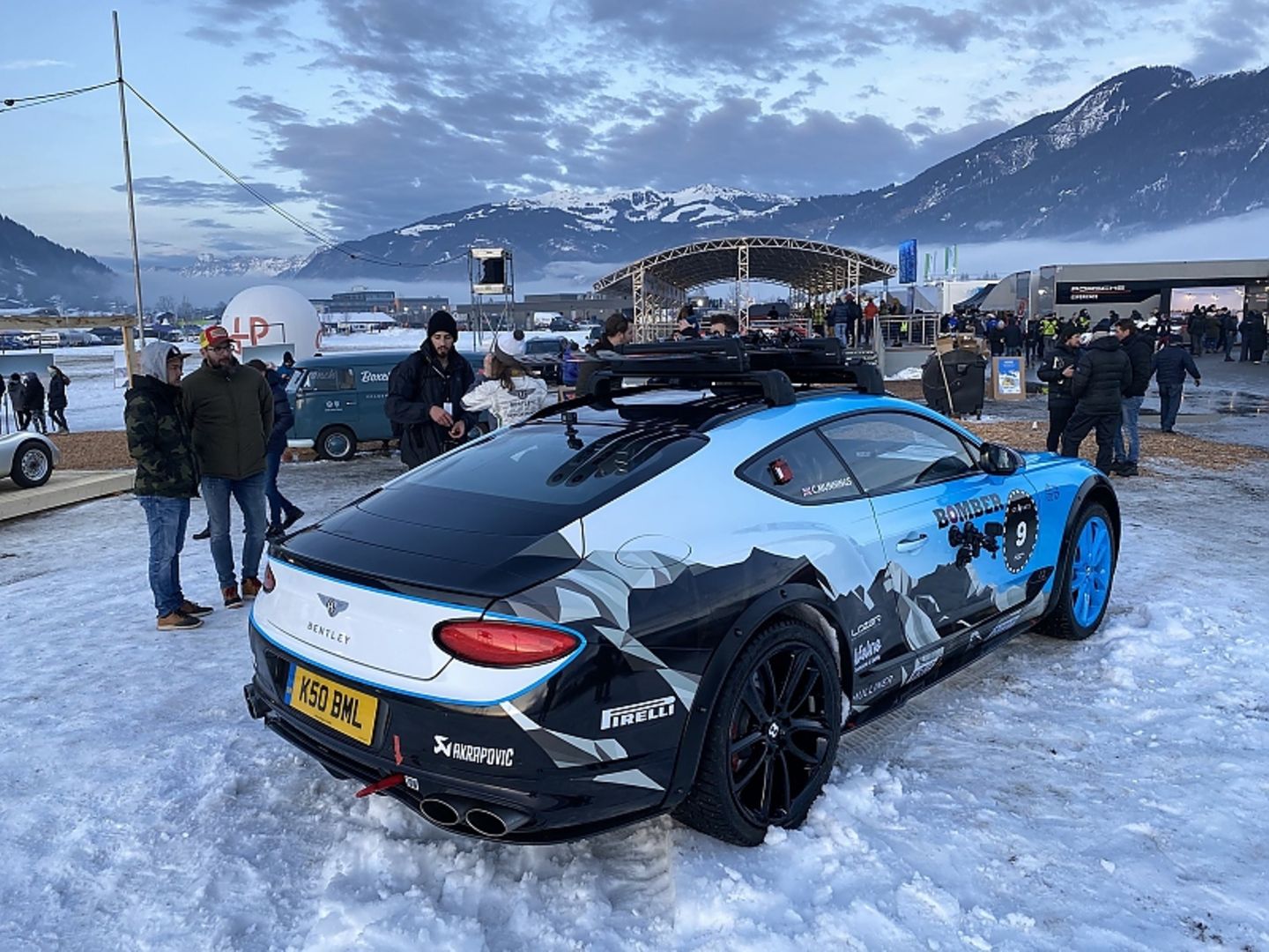GP Ice Race 2020