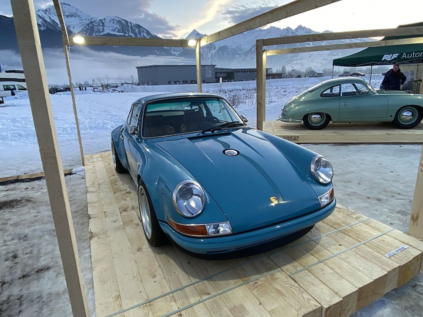 GP Ice Race 2020