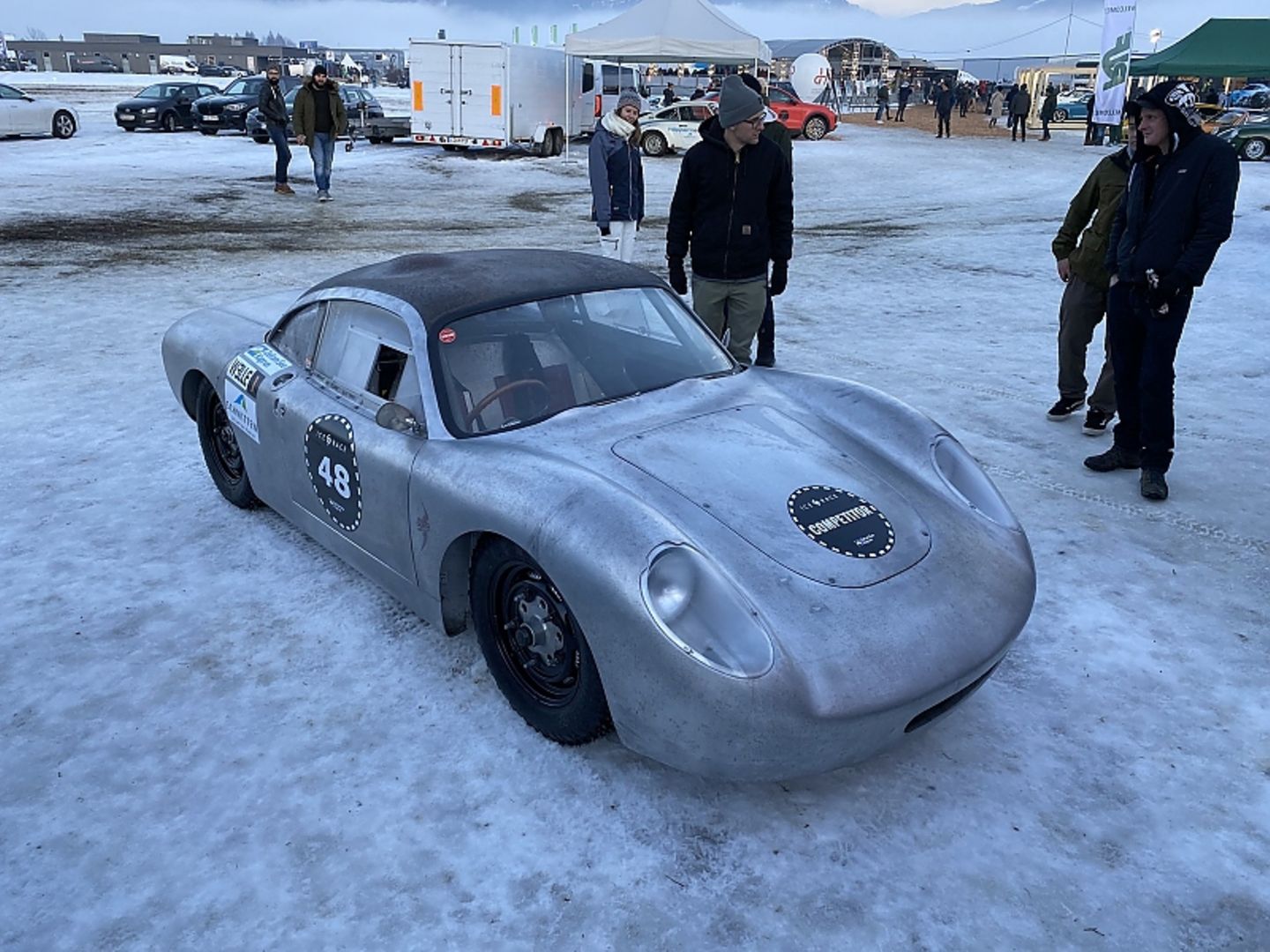 GP Ice Race 2020