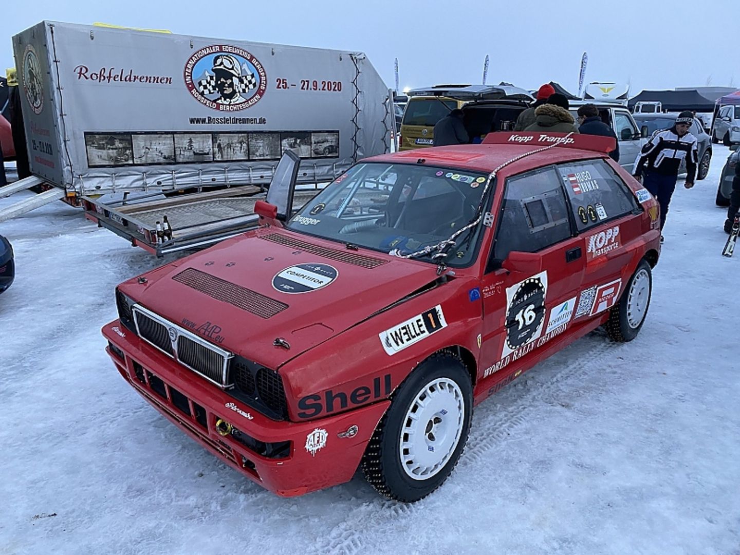 GP Ice Race 2020