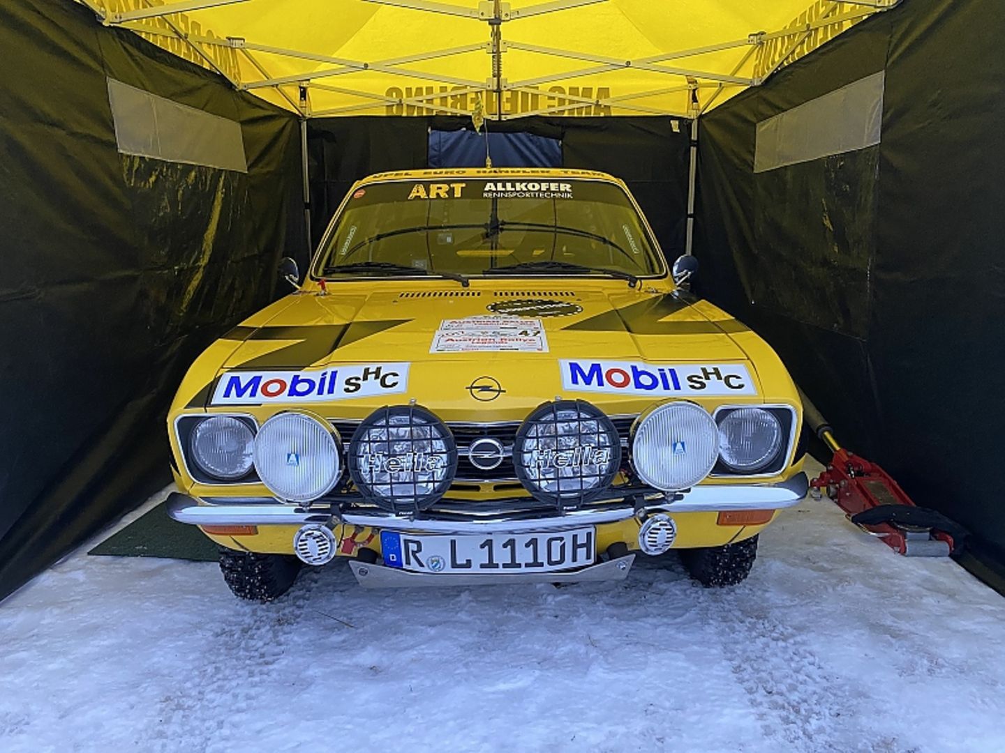 GP Ice Race 2020