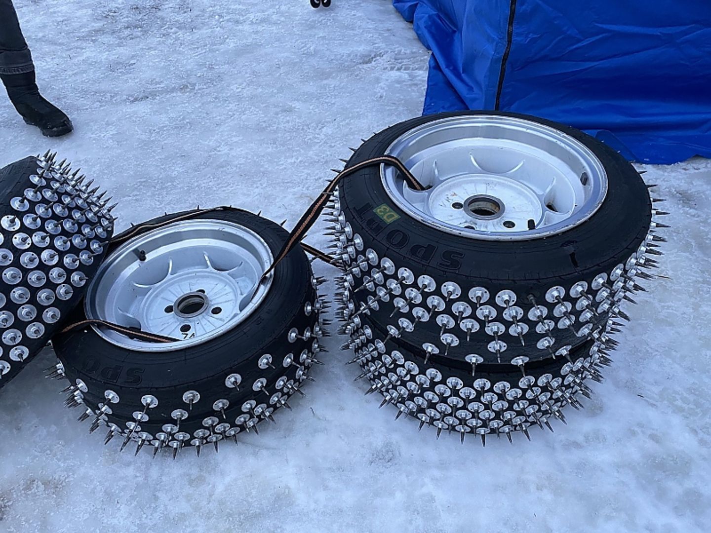 GP Ice Race 2020