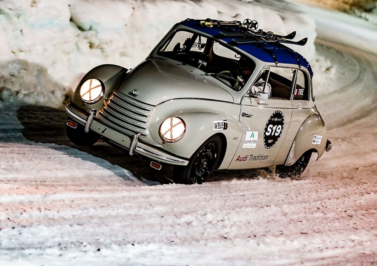 GP Ice Race 2020