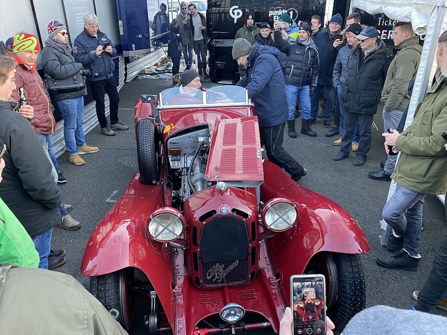 GP Ice Race 2020