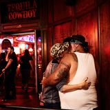 Countrymusic Fans in Nashville.
