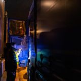 Polizeikontrolle in Sinsheim