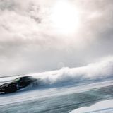 Porsche testet im Norden Schwedens ihr erstes rein elektrisches Auto