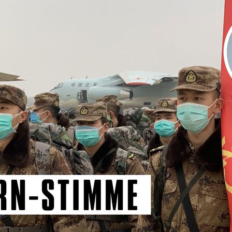 Coronavirus in China