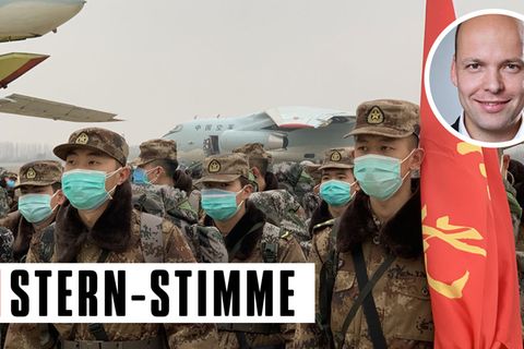 Coronavirus in China
