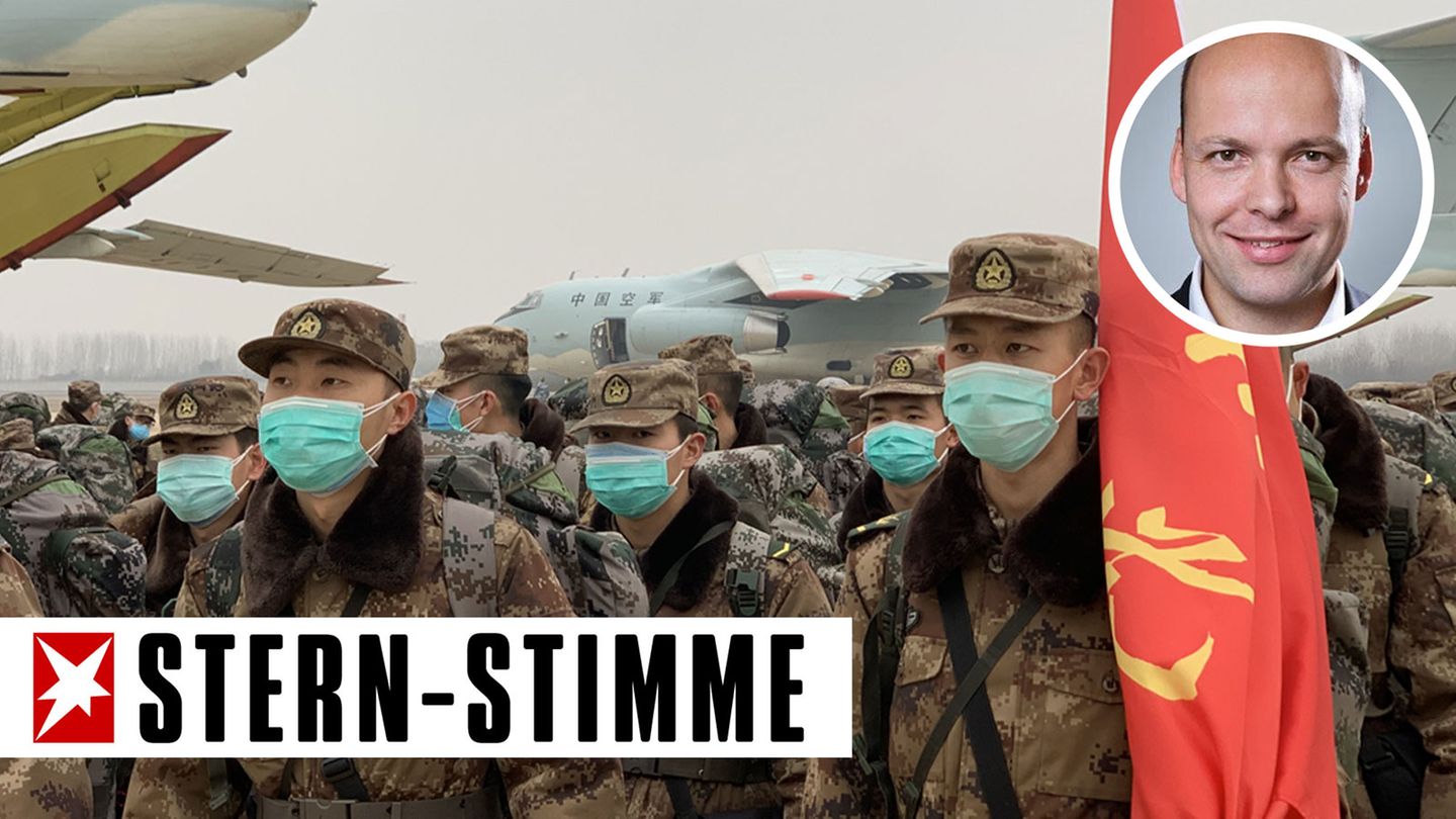 Coronavirus in China