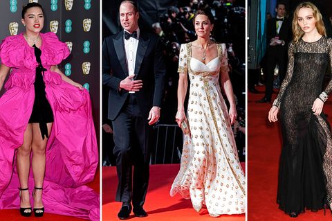 Bafta Awards 2020