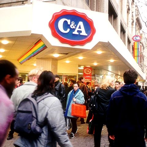 C&A schließt Filialen
