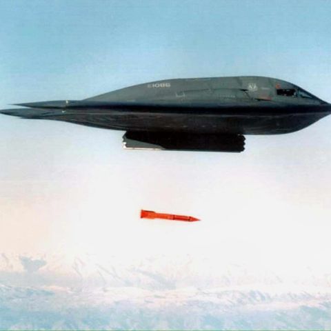 Den Vorgänger der B61-12 setzten die US-Streitkräfte auch in Afghanistan ein