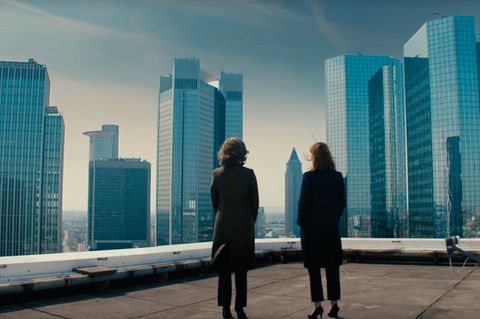 Neuer Trailer: "Bad Banks" startet in Staffel 2.