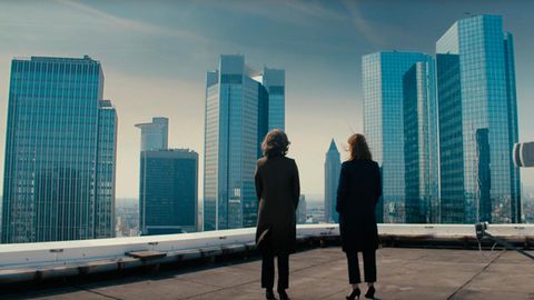 Neuer Trailer: "Bad Banks" startet in Staffel 2.