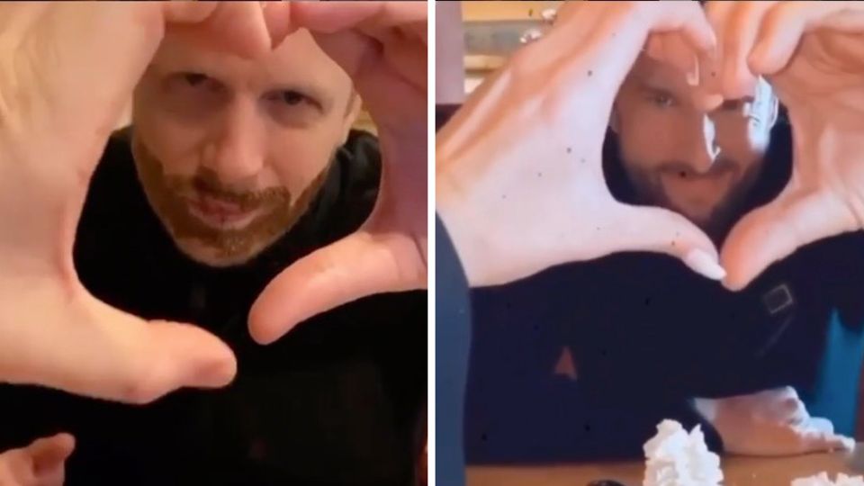 Oliver Pocher setzt noch einen drauf, obwohl ihm offenbar eine Klage vom parodierten Wendler vorliegt