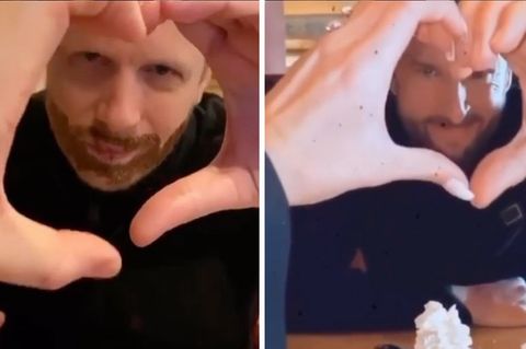 Oliver Pocher setzt noch einen drauf, obwohl ihm offenbar eine Klage vom parodierten Wendler vorliegt