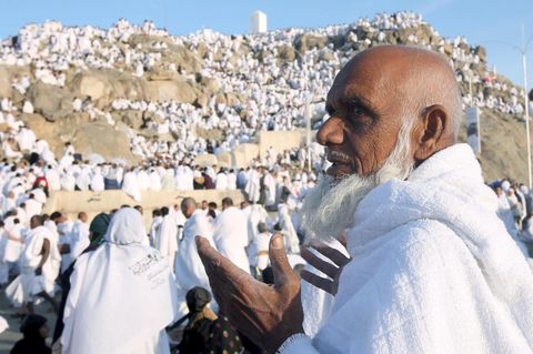 Berg Arafat