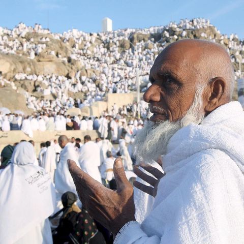 Berg Arafat