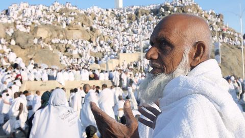 Berg Arafat