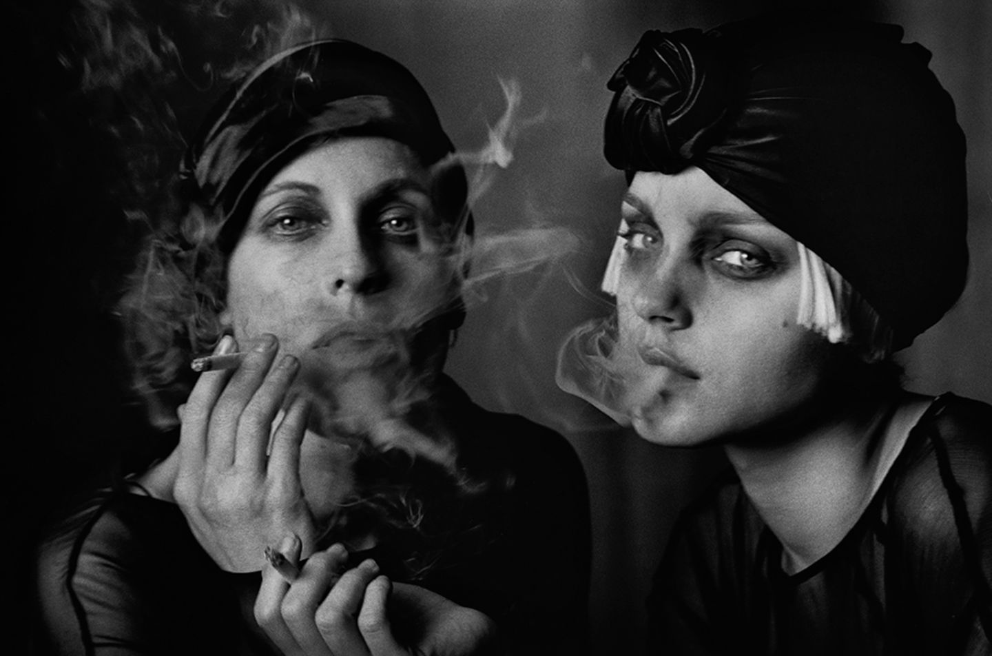 Sabisha Friedberg & Jessica Stam
