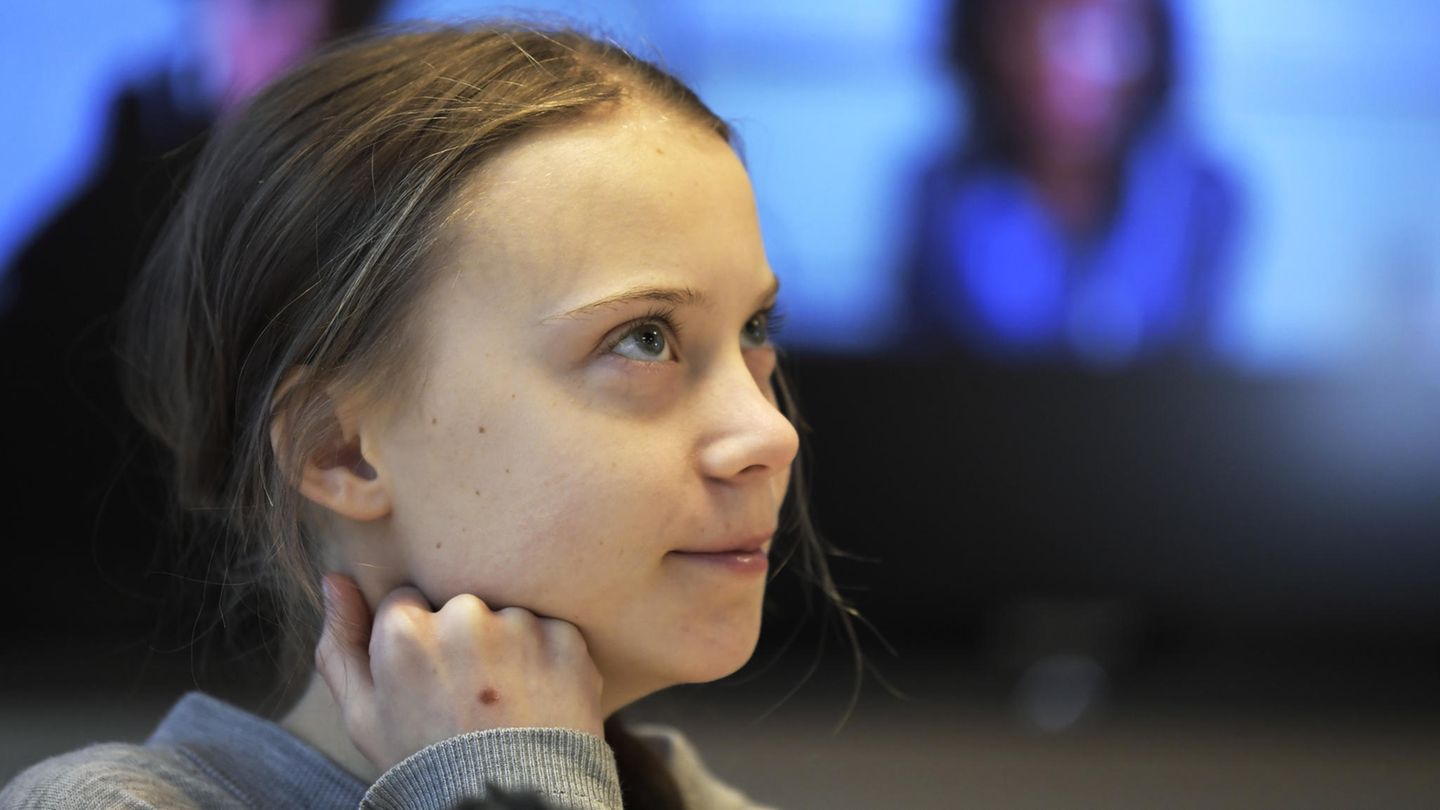 Greta Thunberg
