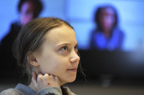 Greta Thunberg