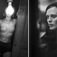 Querelle Jansen & Karen Elson