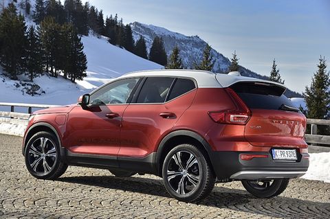 Volvo XC40 T5 Twin Engine