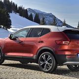 Volvo XC40 T5 Twin Engine