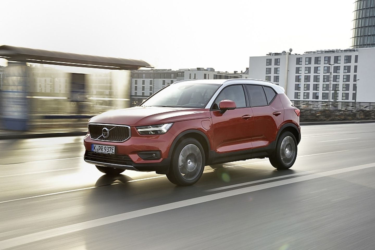 Volvo XC40 T5 Twin Engine