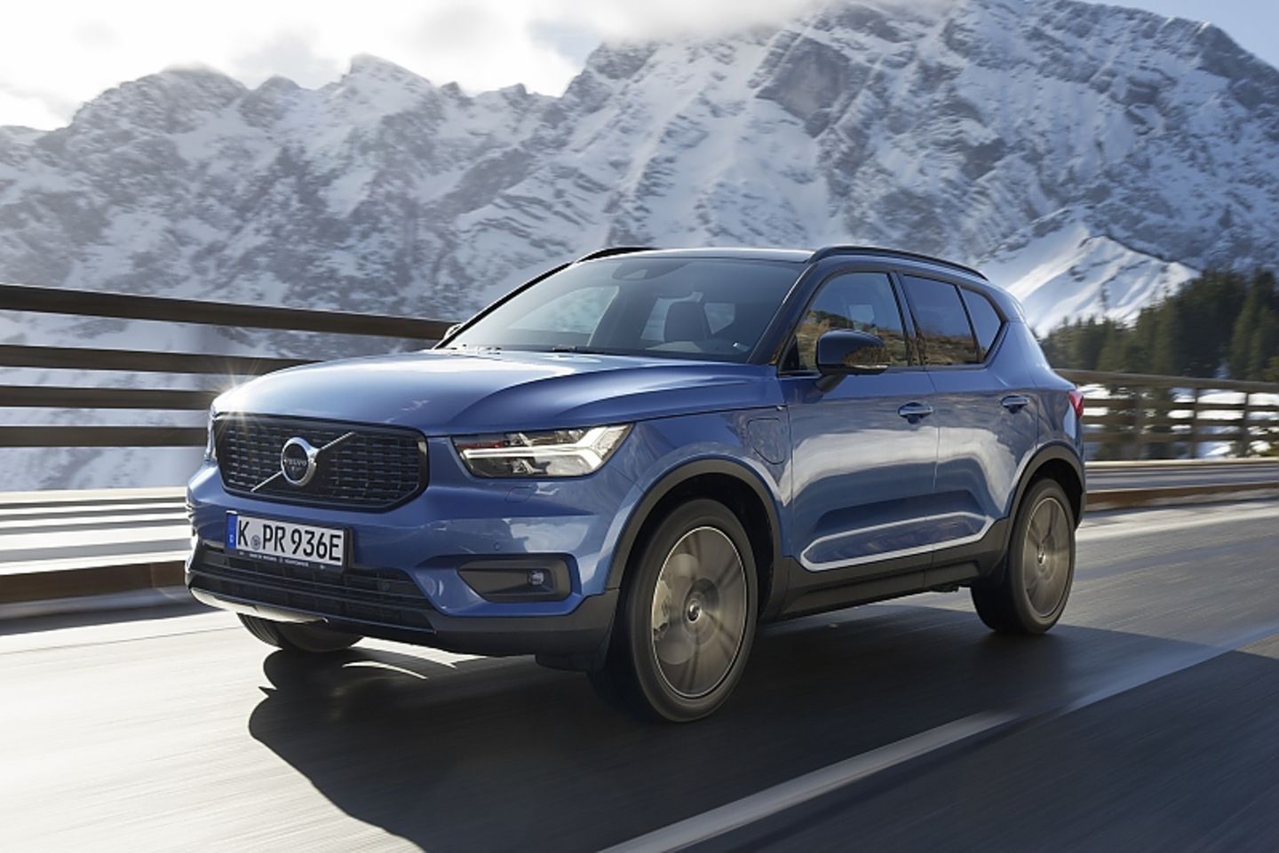 Volvo XC40 T5 Twin Engine