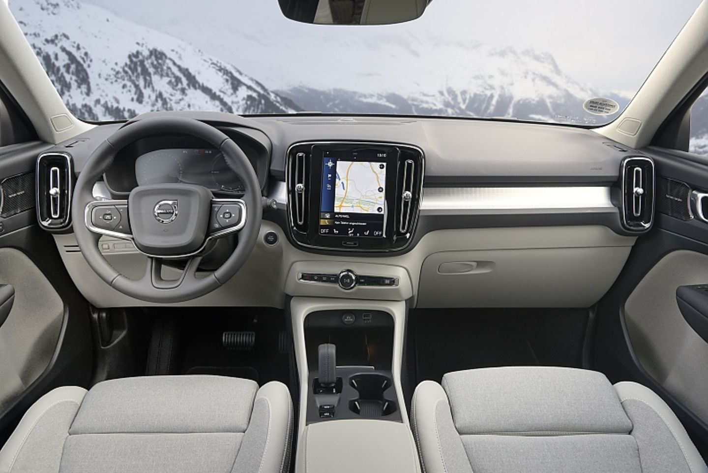 Volvo XC40 T5 Twin Engine