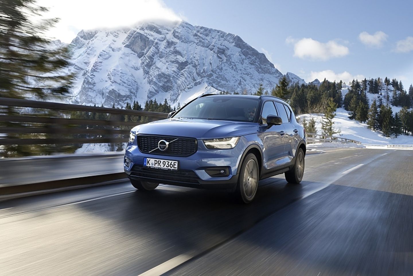 Volvo XC40 T5 Twin Engine