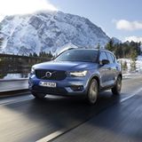 Volvo XC40 T5 Twin Engine
