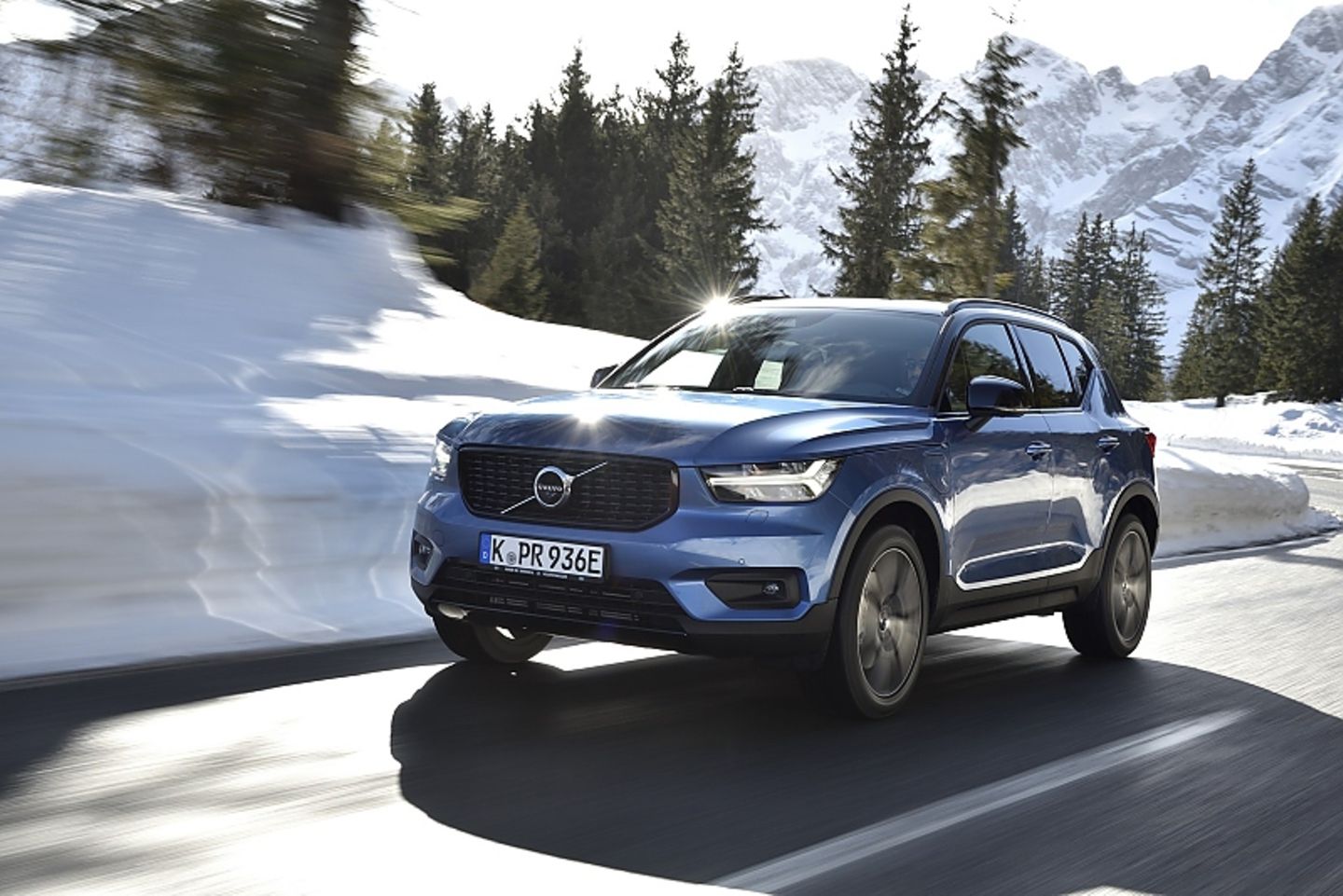 Volvo XC40 T5 Twin Engine