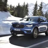 Volvo XC40 T5 Twin Engine