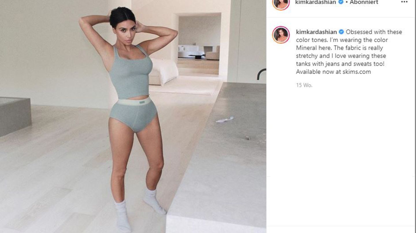 Kim Kardashian und Kanye West zeigen ihr Haus