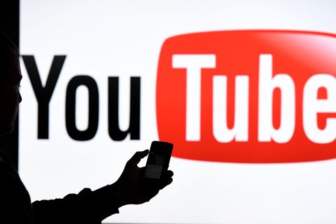 YouTube Logo