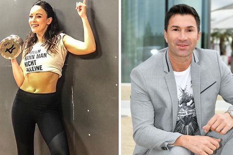 Im Interview erzählt Jasmin Wagner von ihrer Beziehung mit Lucas Cordalis