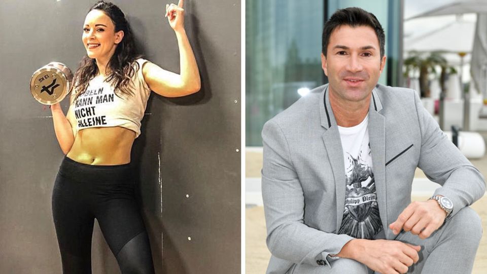Im Interview erzählt Jasmin Wagner von ihrer Beziehung mit Lucas Cordalis