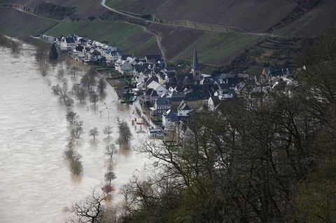 Wetter in Deutschland
