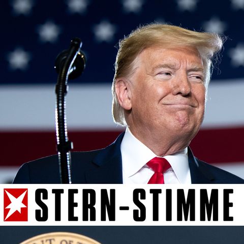 Stern-Stimme Andreas Petzold über Trump nach dem Ende des Impeachments