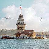 Kiz Kulesi, Istanbul