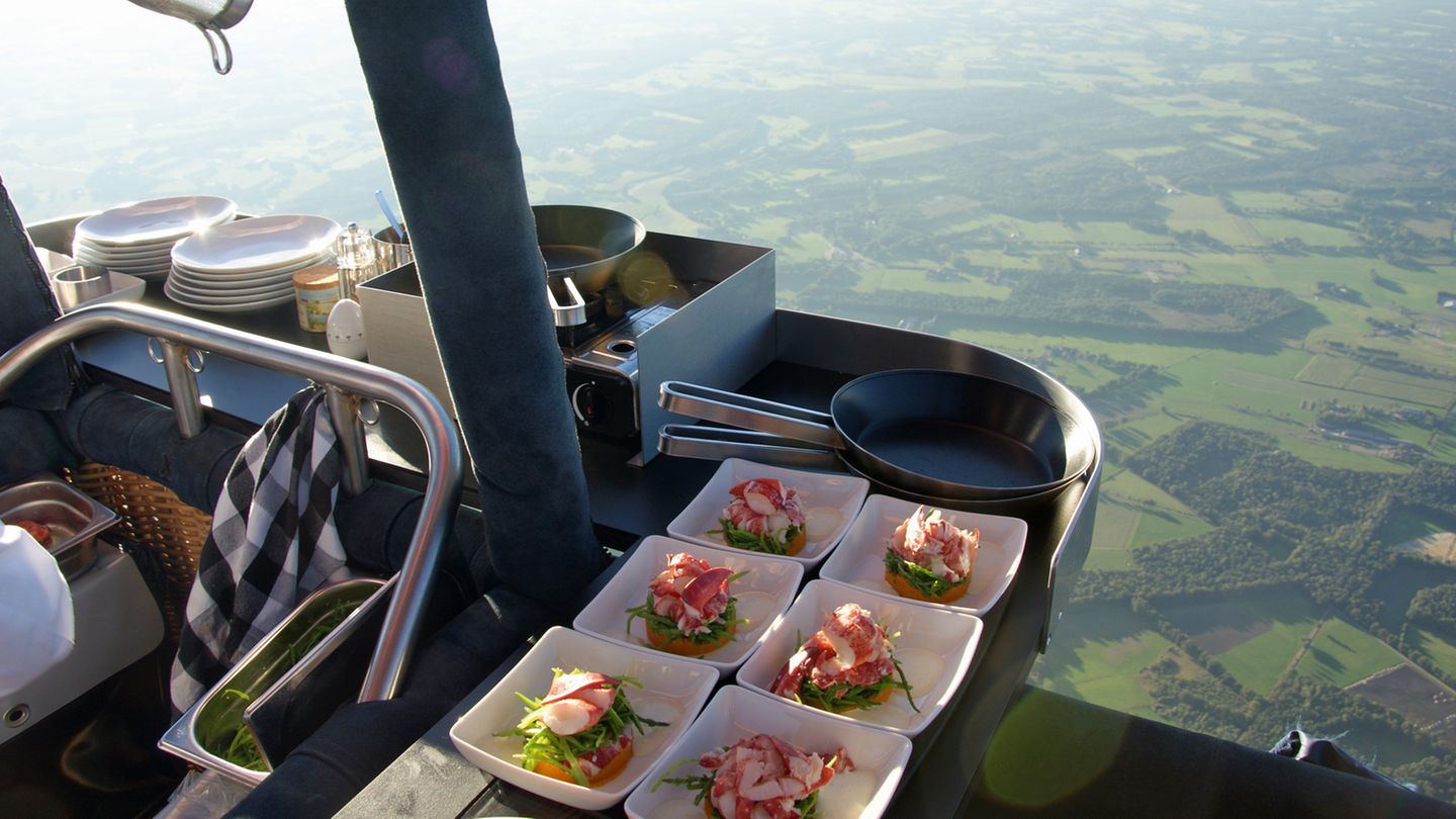 CuliAir Skydining