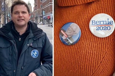 Iowa: stern-Korrespondent Nicolas Büchse über das Wahl-Chaos der Demokraten