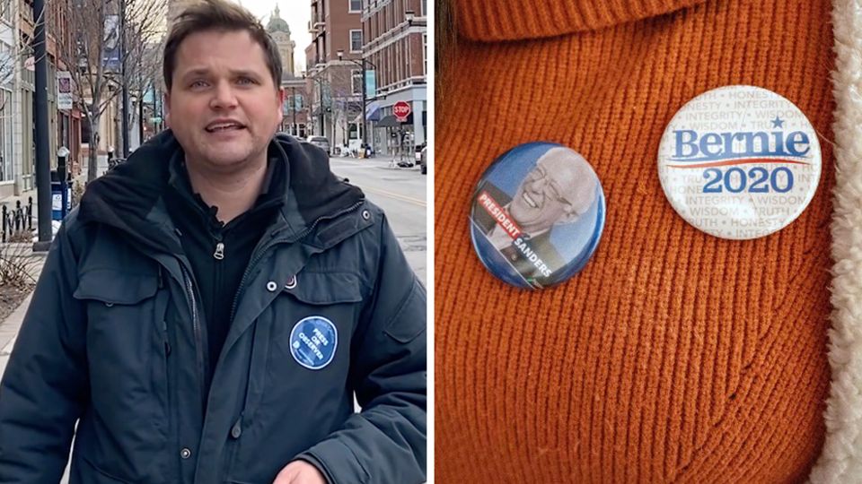 Iowa: stern-Korrespondent Nicolas Büchse über das Wahl-Chaos der Demokraten Iowa: stern-Korrespondent Nicolas Büchse über das Wahl-Chaos der Demokraten