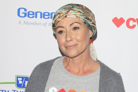 Shannen Doherty